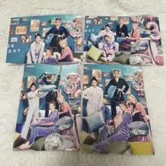TWICE TWICE LIGHTS ラントレ　ユニット　4種セット