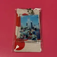 ディズニー ミッキー&フレンズ 渋谷109 アクリルキーホルダー ノベルティ