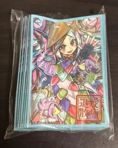 G企画キャラクタースリーブ あまびえさん RUSH DUEL版