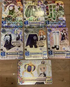 ロリゴシック7枚セット