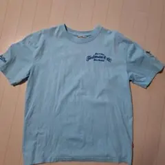 Ted Company 水色 Tシャツ 46