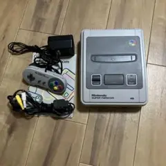 スーパーファミコン　本体　1chip