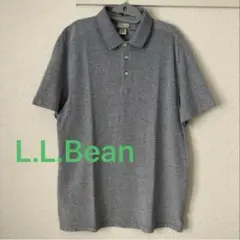 L.L.Bean 半袖ポロシャツ（Lサイズ）