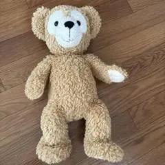 可愛いクマのぬいぐるみ　ダーフィー