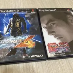 鉄拳4 PS2
