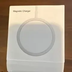マグネティックチャージャー