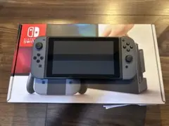 NINTENDO Switch本体 HAC-001 Joy-Con/外箱　任天堂