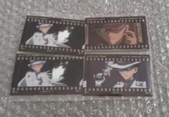 名探偵コナン フィルム風コレクション 怪盗キッド セット ⑤