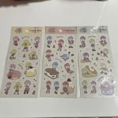 おそ松さん シール 3つセット