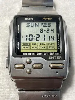 CASIO DATA BANK HOT BIZ DB-2100