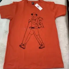 グラニフ　山ガール　新品　長場雄　白根ゆたんぽ　永井博　安西水丸　イラスト