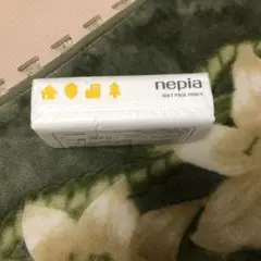 nepia ソフトパックティッシュ