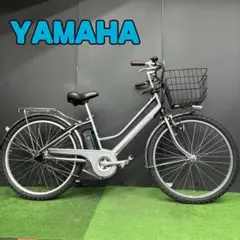 ヤマハ YAMAHA PAS mina ミナ 2024 電動アシスト自転車 15.8Ah