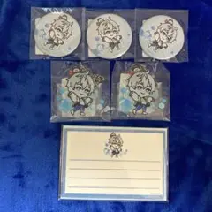 ドズル社 DMMスクラッチ すたんきゅーと おらふくん セット