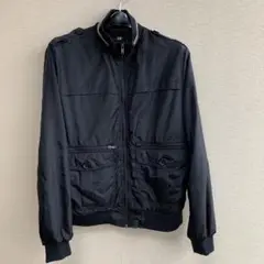 H&M ポリエステルジャケット
