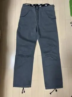 Hombrenino×Dickies ワークパンツ グレー