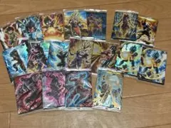 ドラゴンボールカード イタジャガ　セット