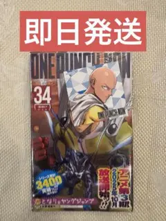ONEPUNCHMAN　ワンパンマン　34　ナツコミツインステッカー