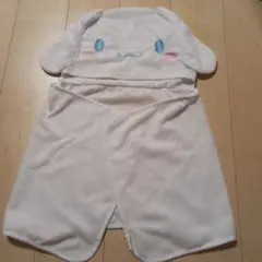 シナモロール フードタオル