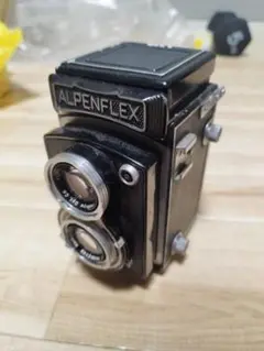 フィルムカメラ Princeflex Ricohflex Model VE Alpenflex Buy Ricoh Ricohflex Model VIIS Vintage Medium Format TLR