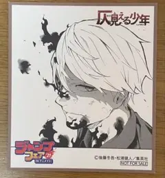 仄見える少年　ジャンプフェア特典