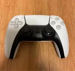 PlayStation 5 コントローラー ホワイト/ブラック