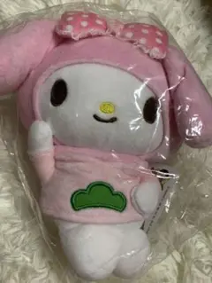 おそ松さん　サンリオコラボ　マイメロディ　ぬいぐるみ