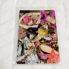 ジョジョの奇妙な冒険 ウエハースカード
