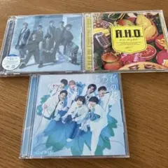 WEST. CDセット