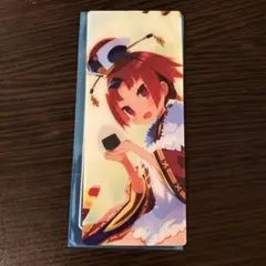 fgo 編成画面風カード 最終再臨展 紅閻魔