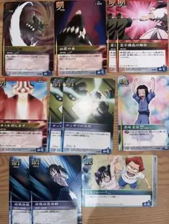 BLEACHソウルカードバトル　LEGENDレア　夜一&浦原セット BLEACHソウルカードバトル LEGENDレア 夜一&浦原セット - メルカリ