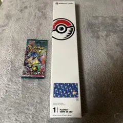 【海外ポケセン】ミルタンク プレイマット　＋バトルパートナーズ1pパック