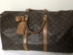 LOUIS VUITTON モノグラム モノグラム ボストンバッグ