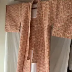 単着物　綿