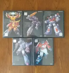 トランスフォーマー 2010 3体セット トランスフォーマー Botcon 2010 Redux Collectors ボックス