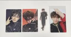 ATEEZ will crazy form ホンジュンFC.Aセット