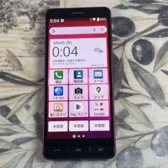 BASIO4 KYV47-u 32GB SIMフリー版
