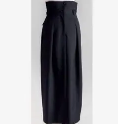 【未使用タグ付き】deres デレスfirst step skirt 　サイズ0