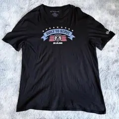 RAM Trucks 公式Tシャツ Built To Serve 2XL 古着