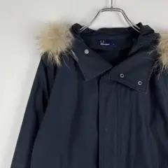 FRED PERRY フレッド ペリー モッズコート M64 ネイビー