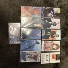 長渕剛CDコレクション 11枚セット