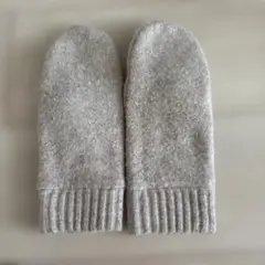 ユニクロ ヒートテック 手袋 ミトン