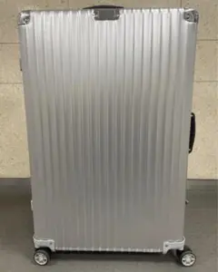 11日まで値下げRIMOWA クラッシック フライト 61L 4輪 中古 美品