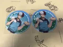 『僕のヒーローアカデミア』　スイパラ　海の家　コースター　轟