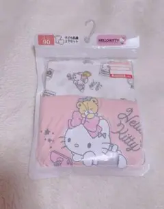HELLO KITTY 下着セット 90サイズ 2枚組