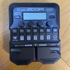 【中古美品】ZOOM G1-four