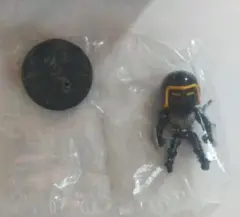 キン肉マンフィギュアコレクション　ウォーズマン　【シークレット】