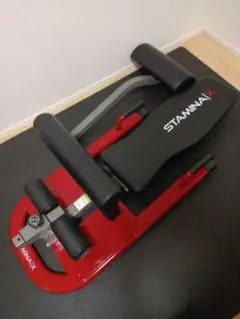 スクワットベンチ STAMINA X 4in1筋トレ トレーニングベンチ
