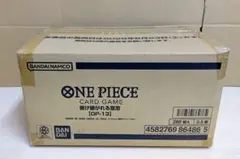 ワンピース カードゲーム 受け継がれる意志 OP-13 カートン未開封