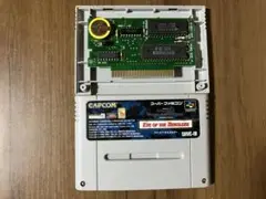 アイオブザビホルダー　スーパーファミコン　新品電池交換　メンテナンス済み